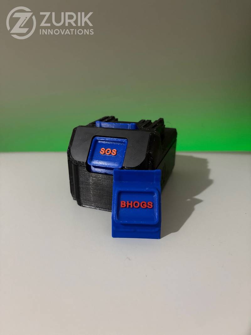 Custom Battery Buttons 5-Pack — Stop Battery Swapping On Site - Image 4