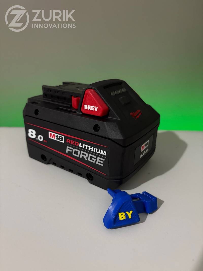 Custom Battery Buttons 5-Pack — Stop Battery Swapping On Site - Image 8