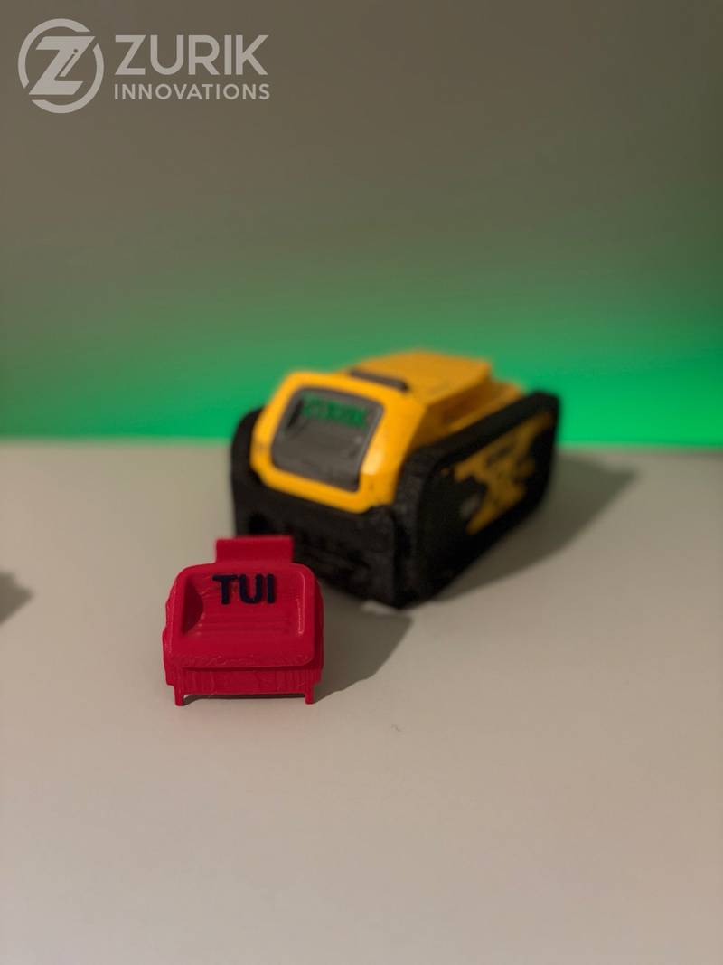Custom Battery Buttons 5-Pack — Stop Battery Swapping On Site - Image 9